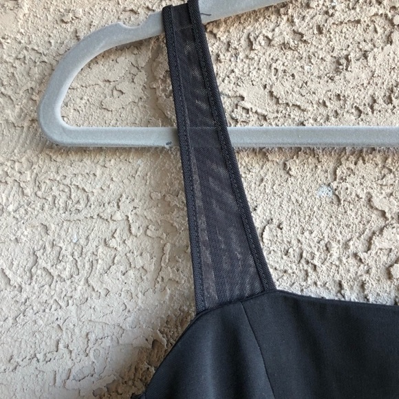 CINQ A SEPT Monroe Cold Shoulder Dress - Picture 6 of 8